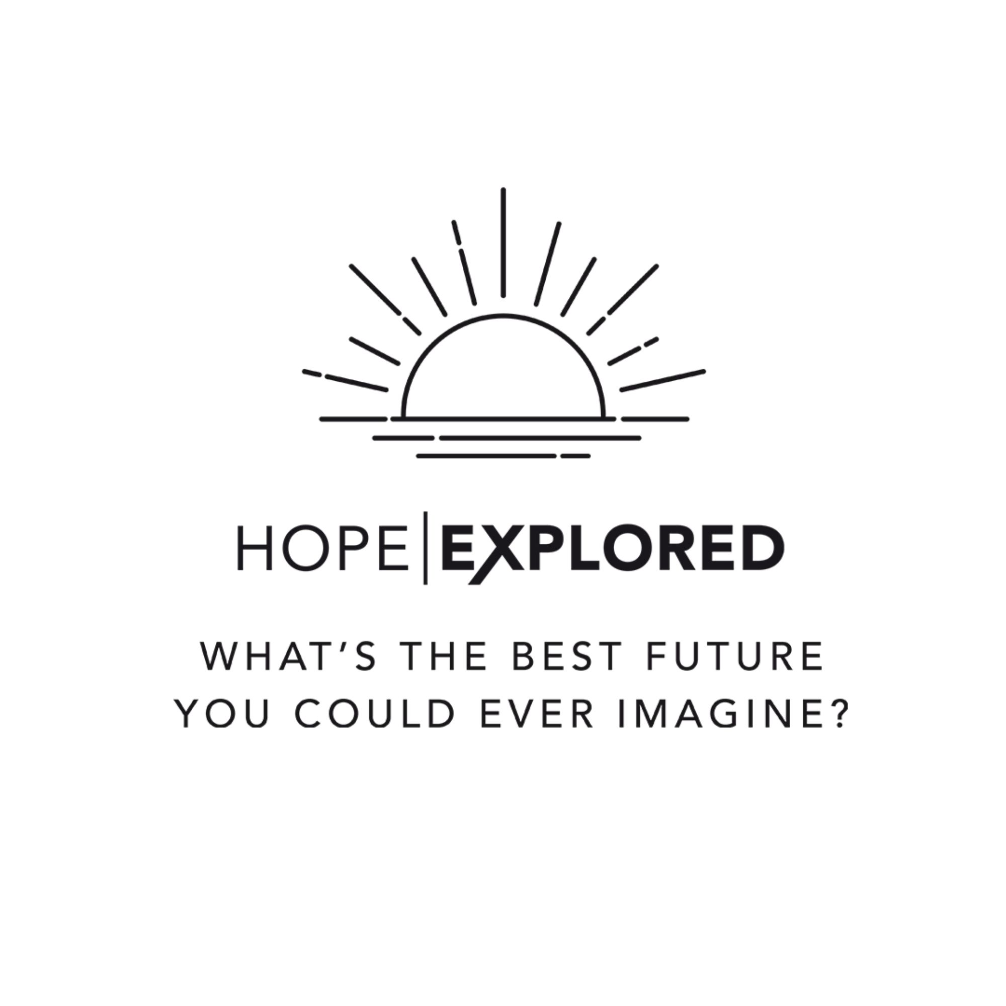 Hope Explored logo