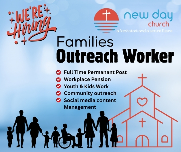 Families Outreach Worker lancashire