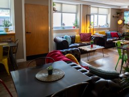 The Well Community Cafe Launch Event