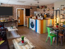 The Well Community Cafe Launch Event