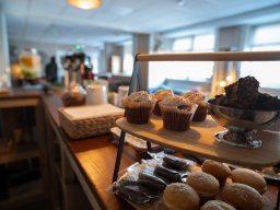 The Well Community Cafe Launch Event