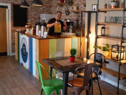 The Well Community Cafe Launch Event