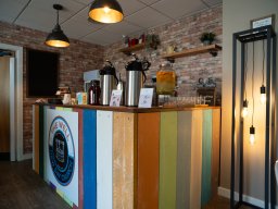 The Well Community Cafe Launch Event