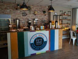 The Well Community Cafe Launch Event