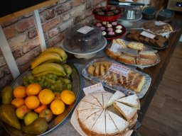 The Well Community Cafe Launch Event