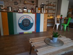 The Well Community Cafe Launch Event