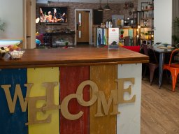 The Well Community Cafe Launch Event