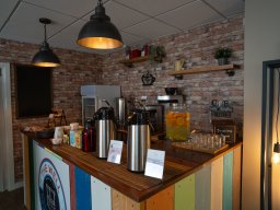 The Well Community Cafe Launch Event