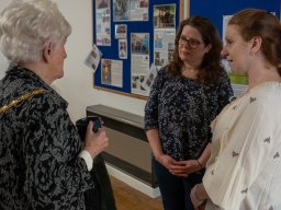 The Well Community Cafe Launch Event